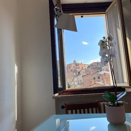 La Casa Del Dupre Apartman Siena Kültér fotó