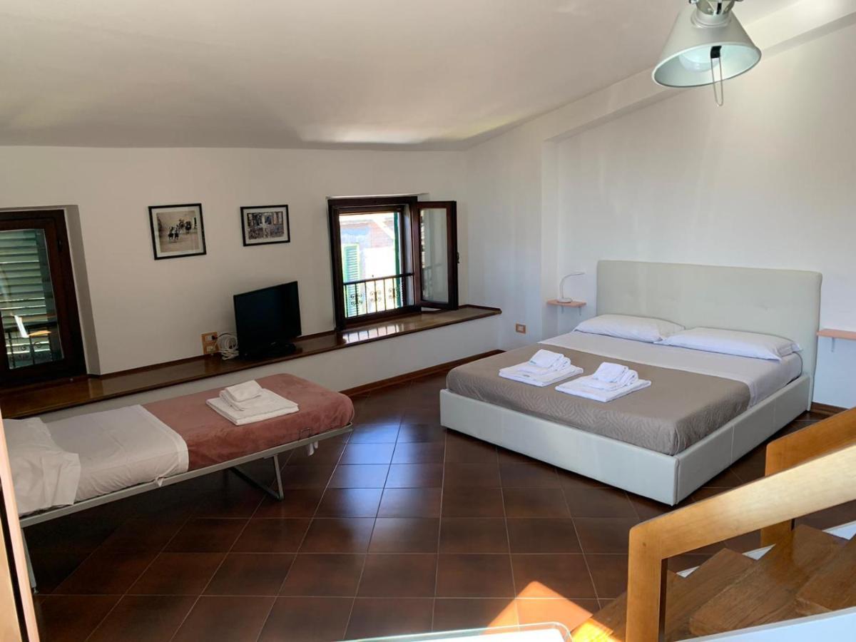 La Casa Del Dupre Apartman Siena Kültér fotó