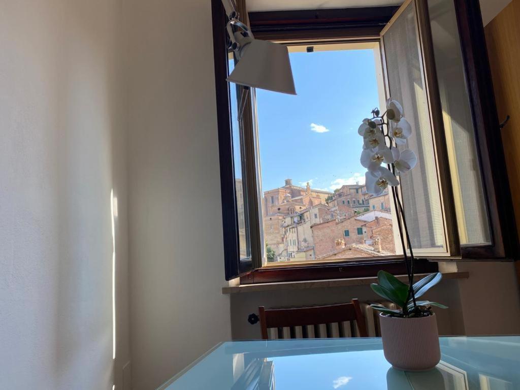 La Casa Del Dupre Apartman Siena Kültér fotó