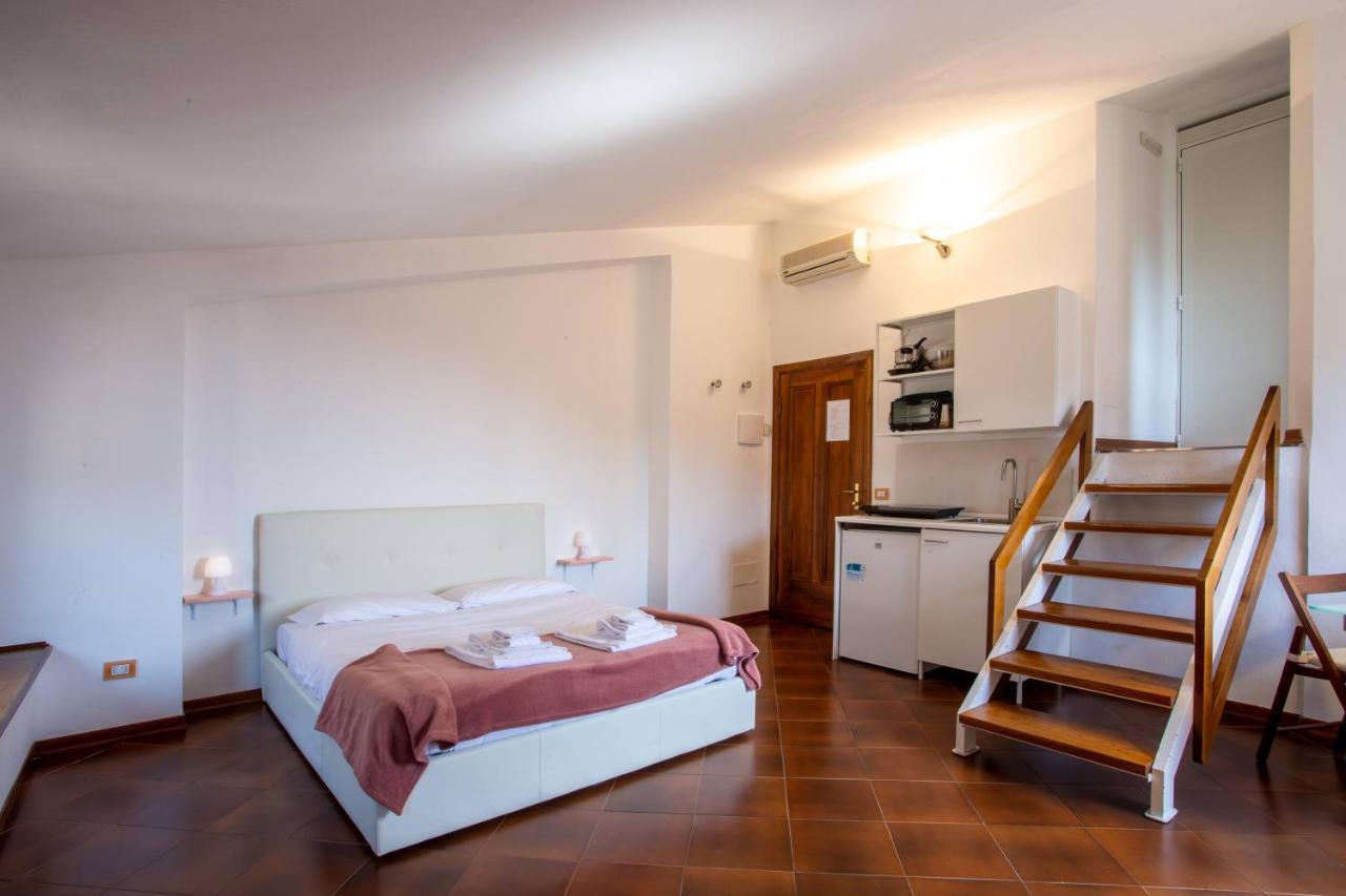 La Casa Del Dupre Apartman Siena Kültér fotó