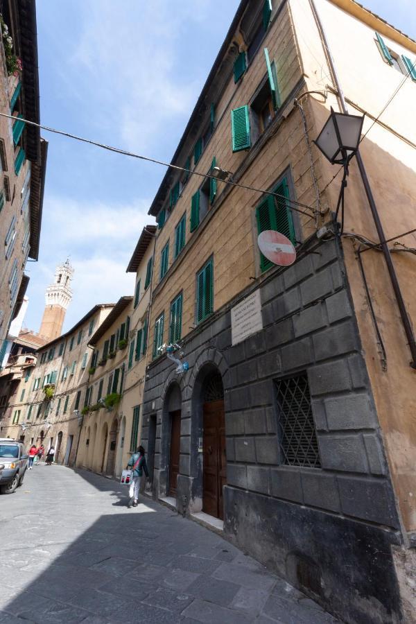 La Casa Del Dupre Apartman Siena Kültér fotó