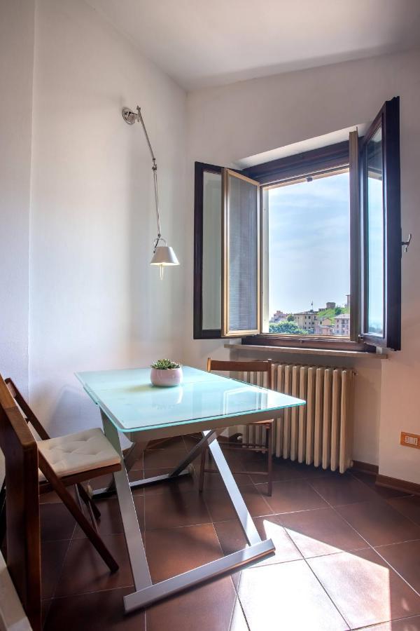 La Casa Del Dupre Apartman Siena Kültér fotó