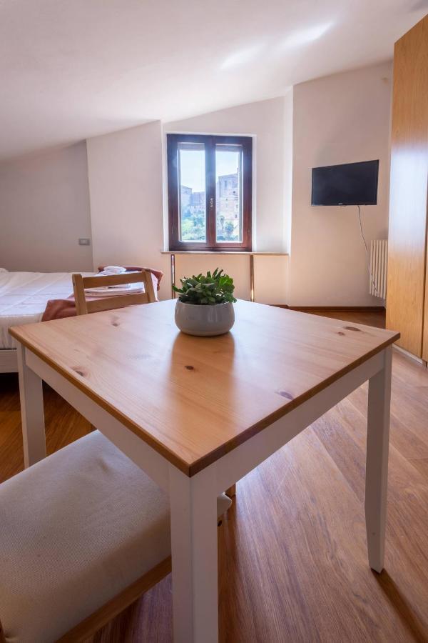 La Casa Del Dupre Apartman Siena Kültér fotó