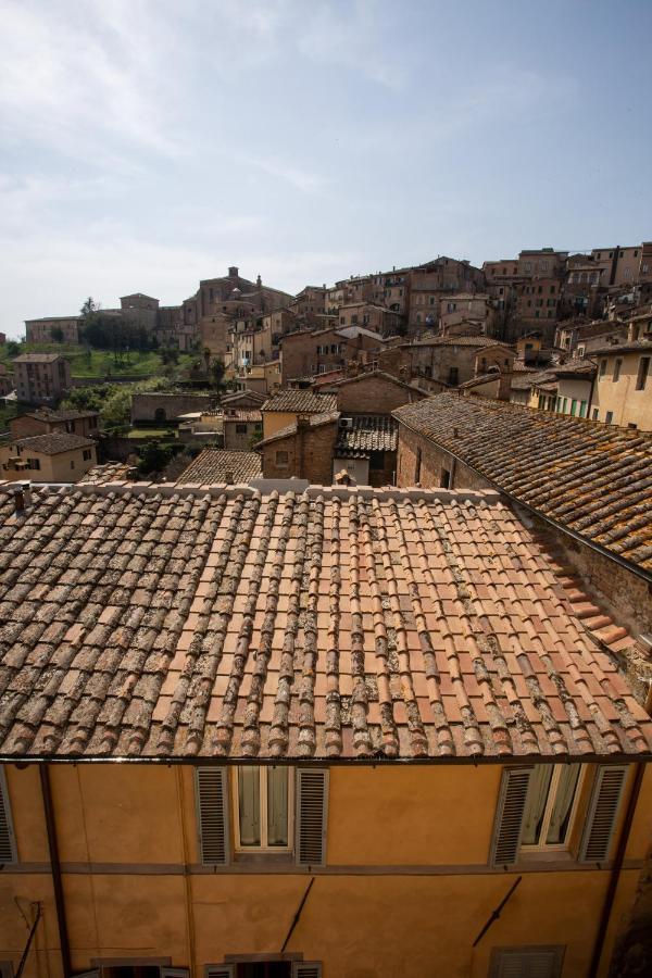 La Casa Del Dupre Apartman Siena Kültér fotó