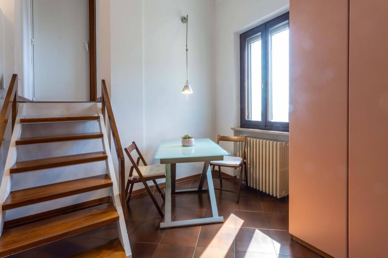 La Casa Del Dupre Apartman Siena Kültér fotó