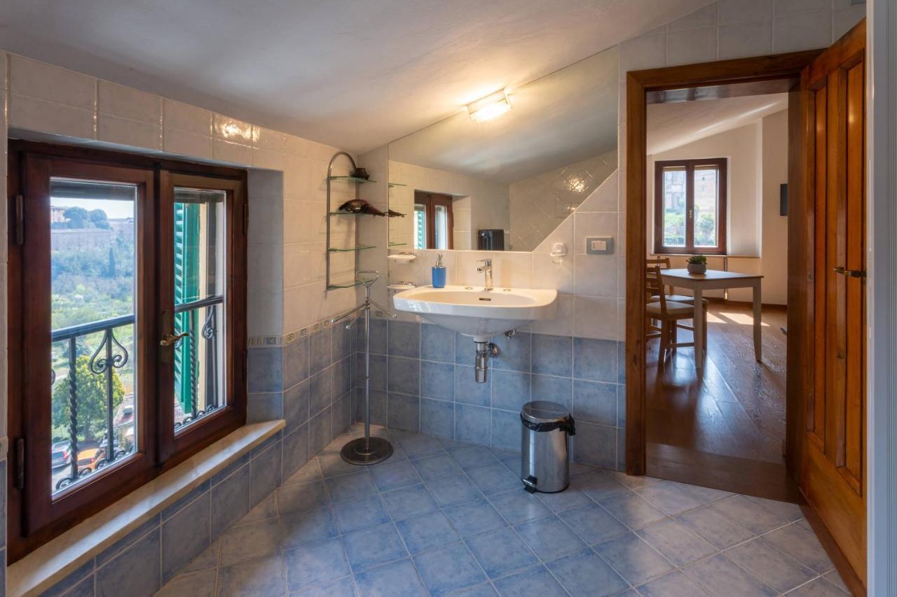La Casa Del Dupre Apartman Siena Kültér fotó