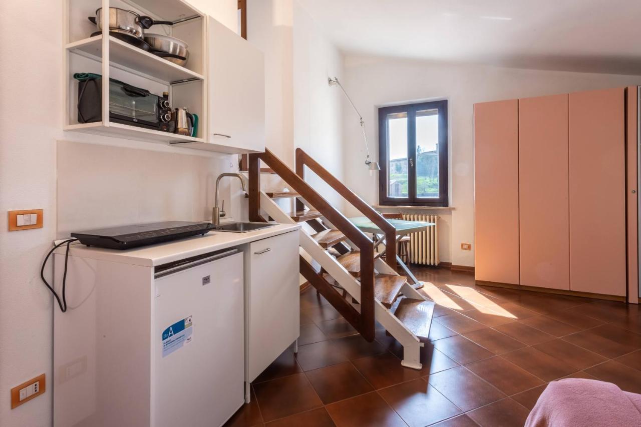 La Casa Del Dupre Apartman Siena Kültér fotó