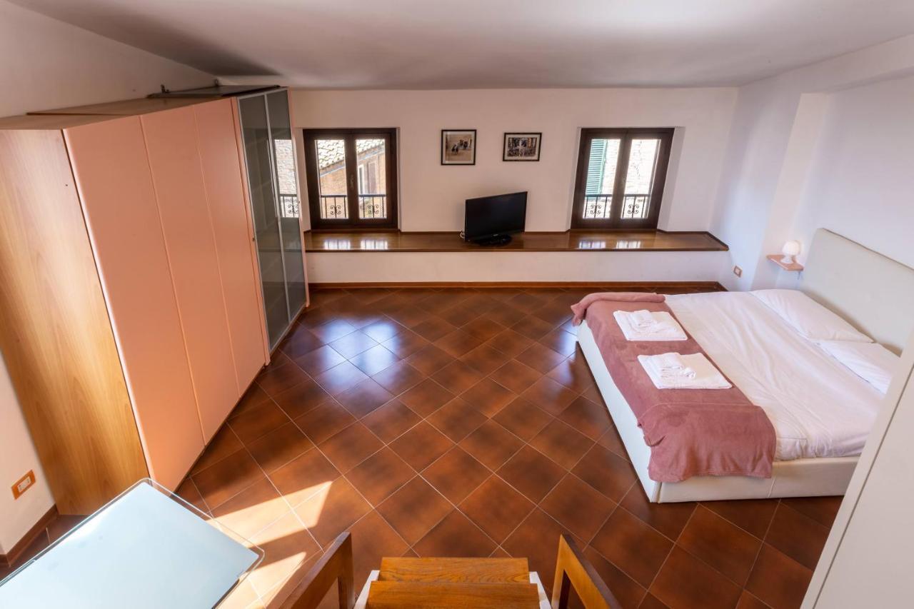 La Casa Del Dupre Apartman Siena Kültér fotó