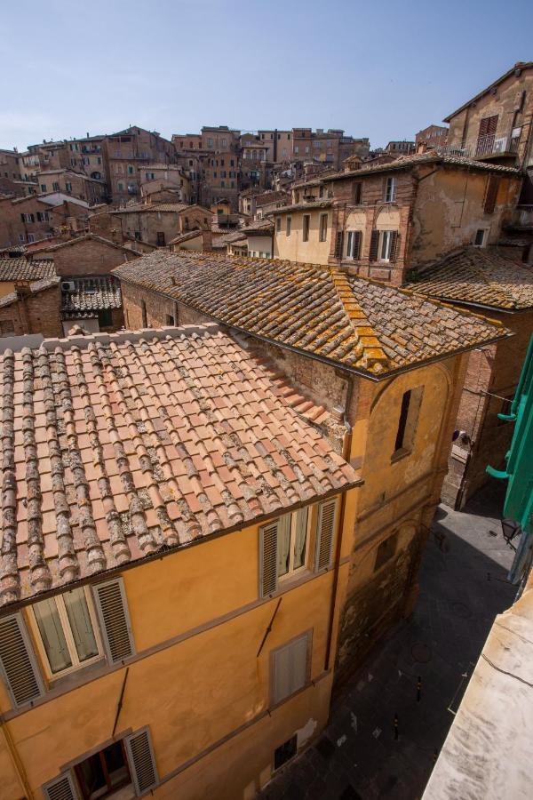 La Casa Del Dupre Apartman Siena Kültér fotó