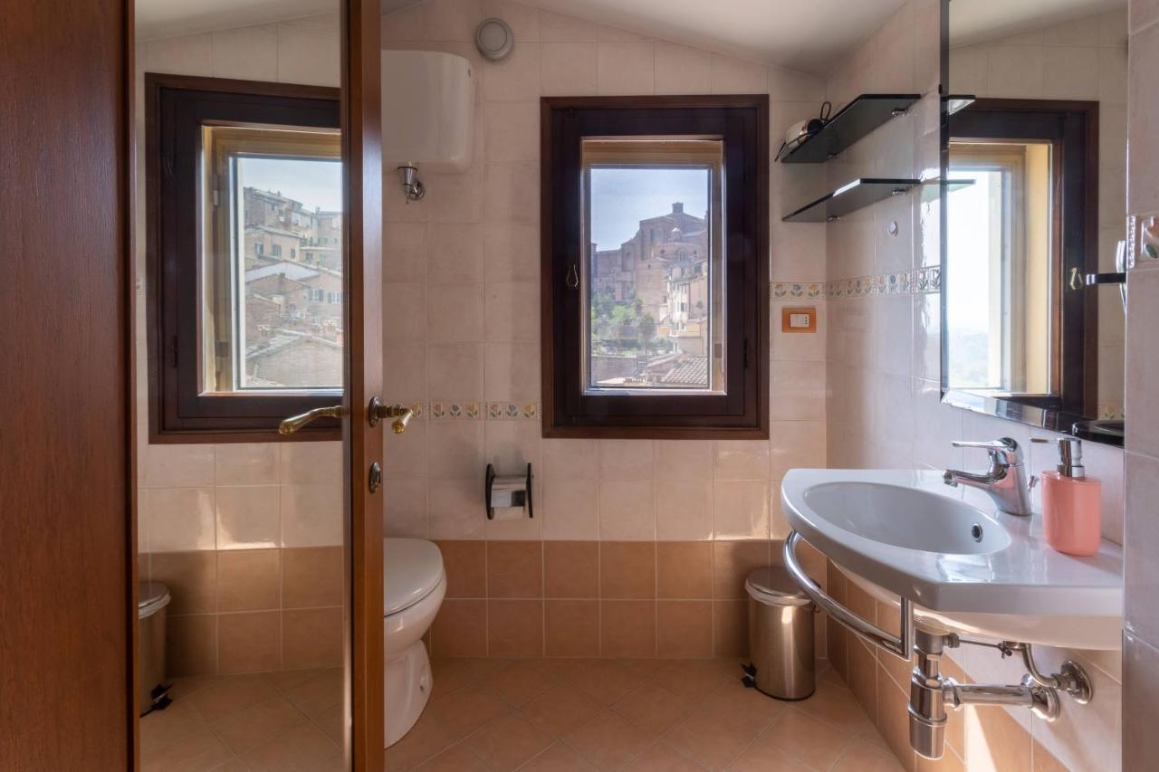 La Casa Del Dupre Apartman Siena Kültér fotó