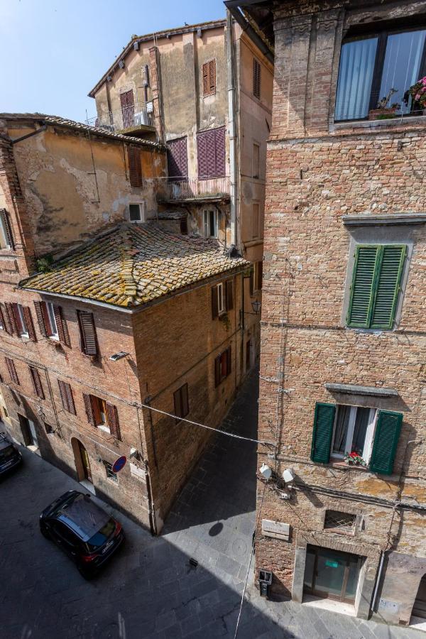 La Casa Del Dupre Apartman Siena Kültér fotó