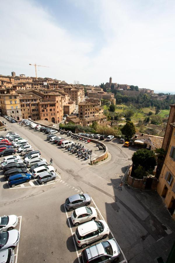 La Casa Del Dupre Apartman Siena Kültér fotó