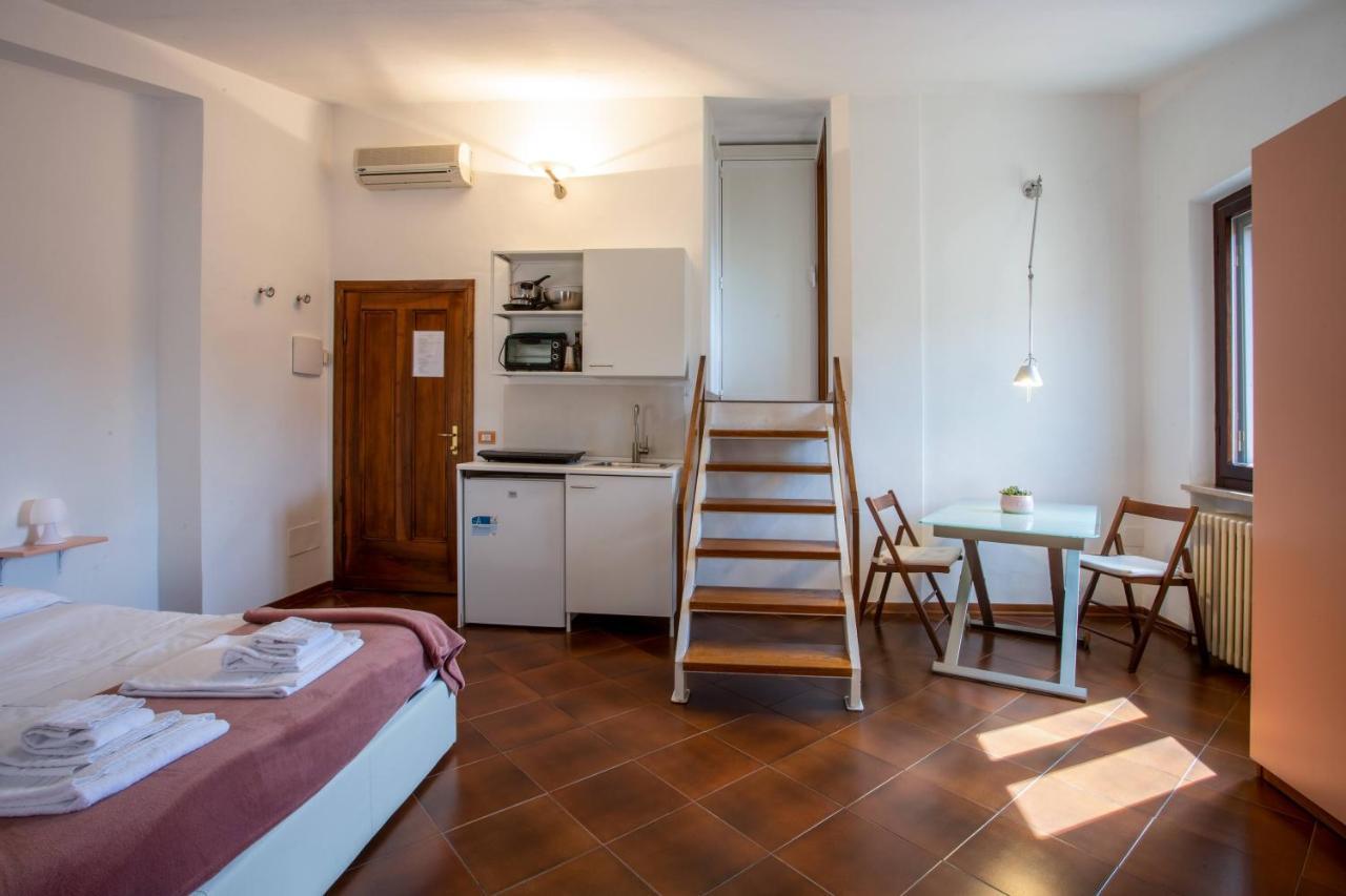La Casa Del Dupre Apartman Siena Kültér fotó