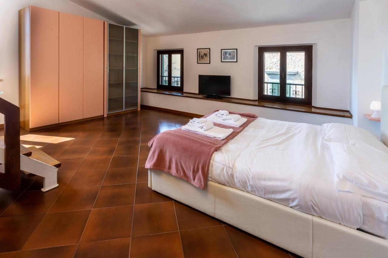 La Casa Del Dupre Apartman Siena Kültér fotó