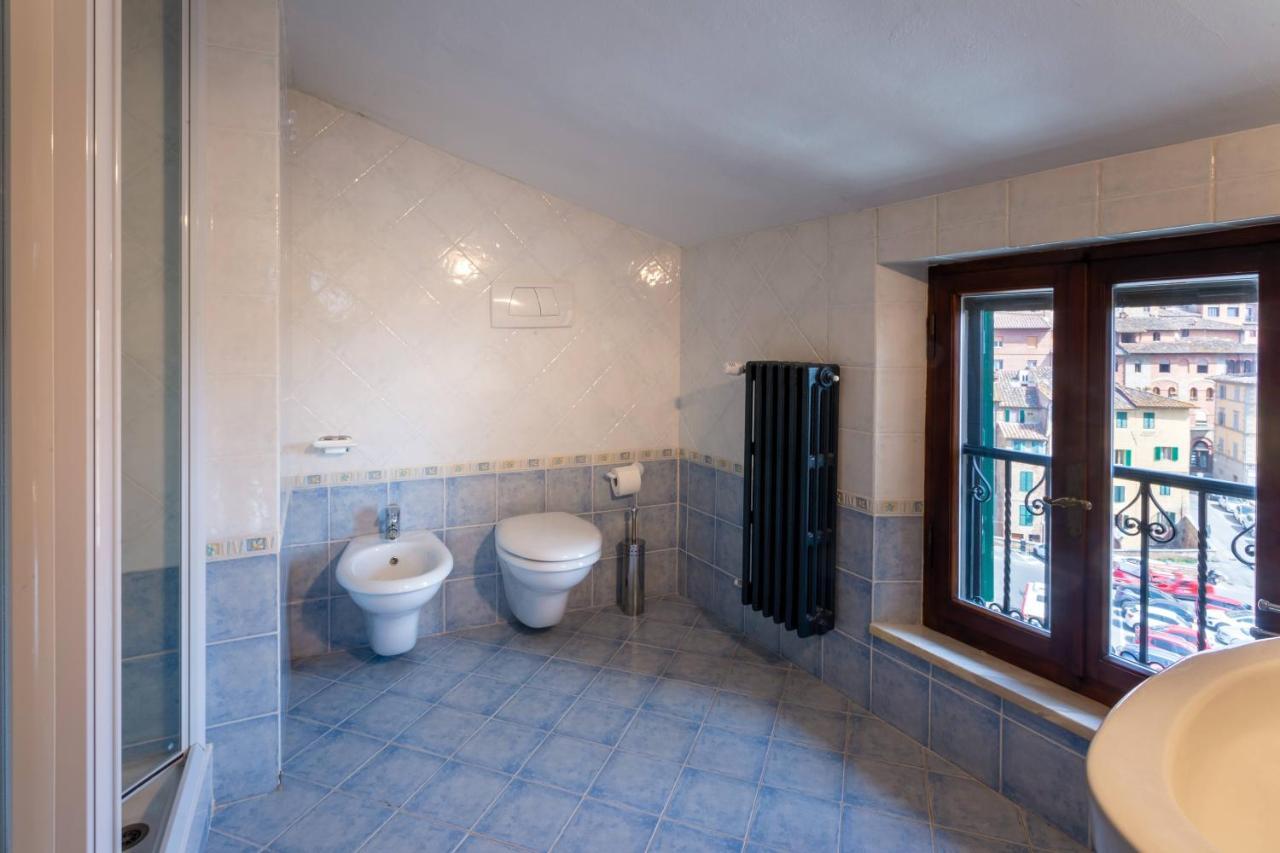 La Casa Del Dupre Apartman Siena Kültér fotó