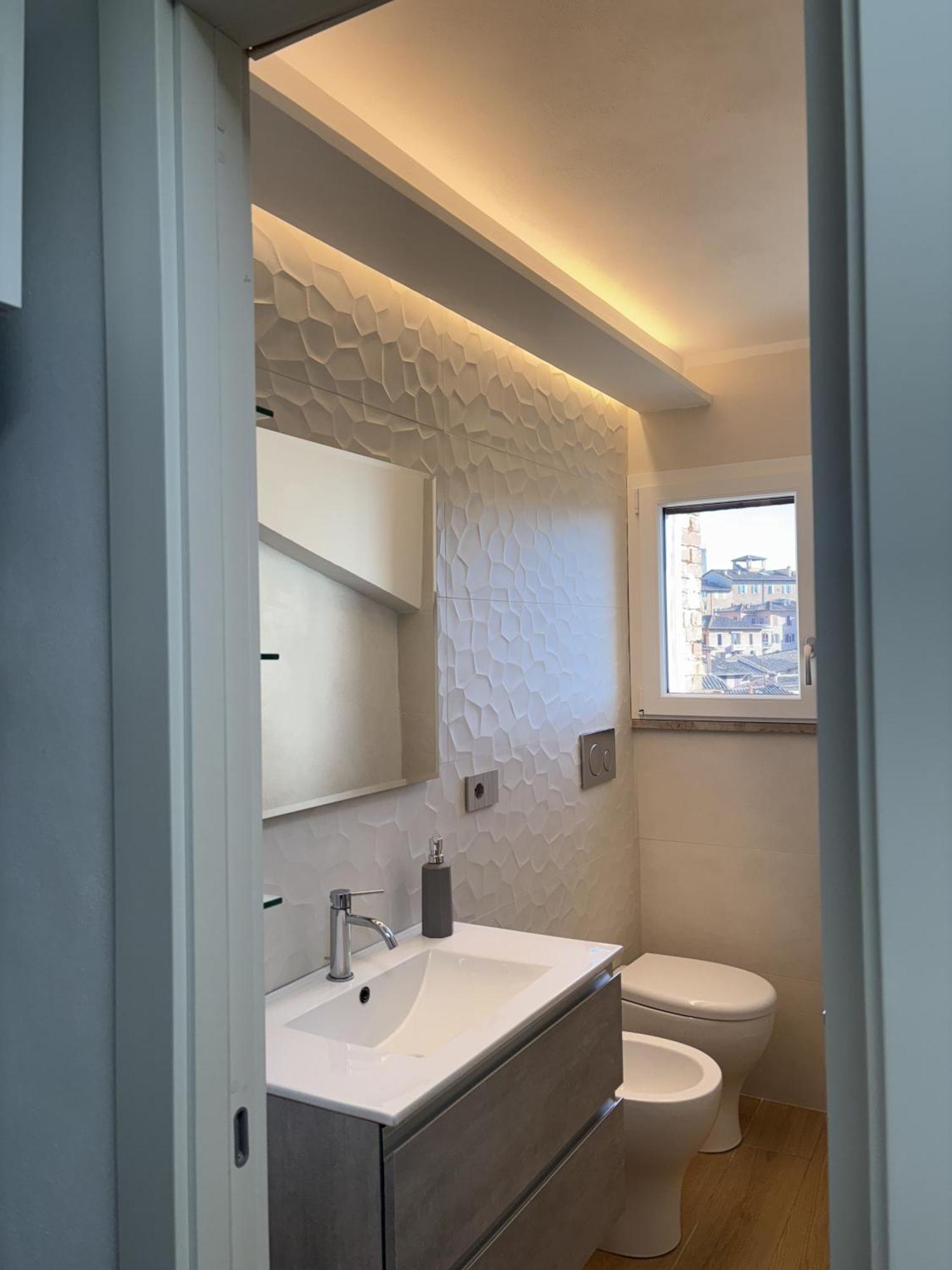 La Casa Del Dupre Apartman Siena Kültér fotó